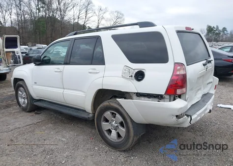 2005 Toyota 4Runner Sr5 V6 from USA, damaged, VIN JTEZU14R558030495